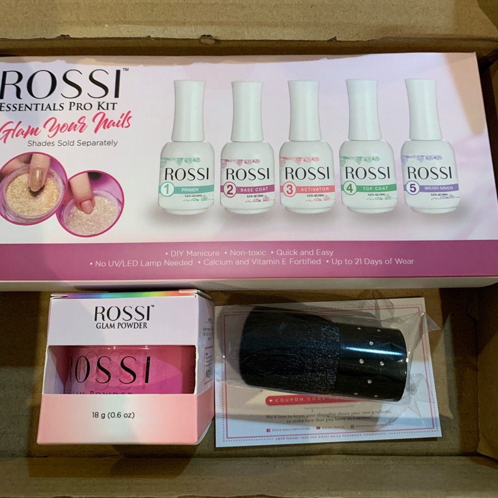 Ross Nails